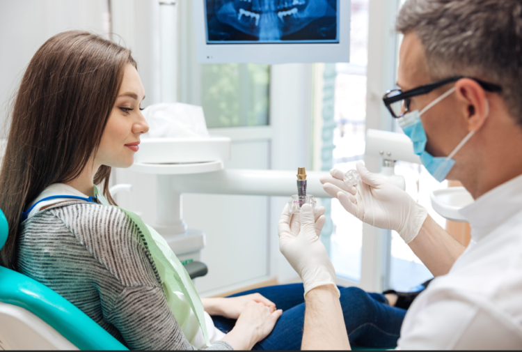 dental implants in Windsor