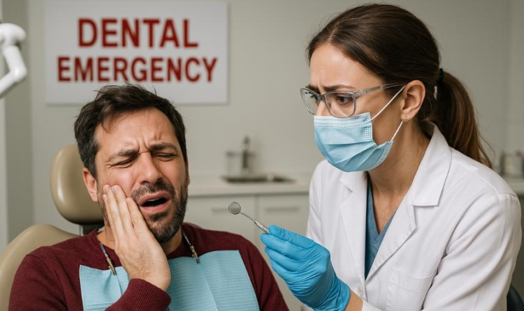 Dental Emergency in Windsor